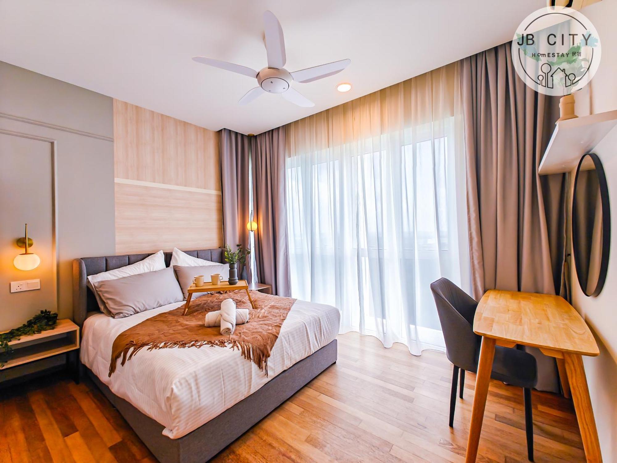 Medini Signature Suites By Rr Jbcity Nusajaya  Exterior foto