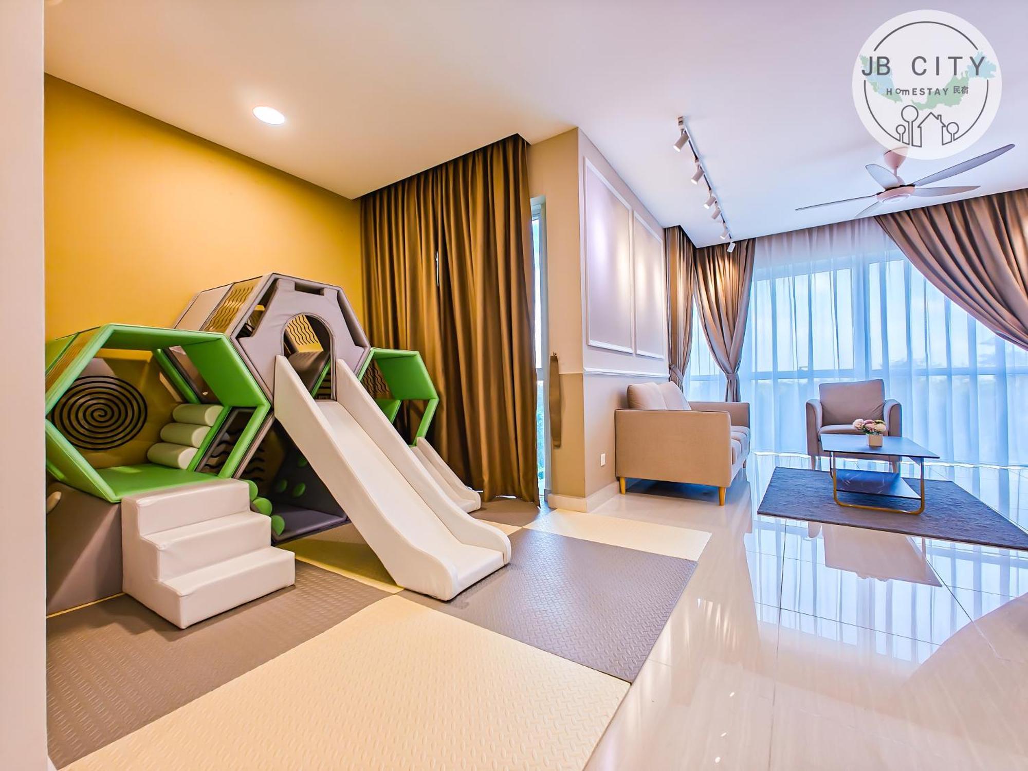 Medini Signature Suites By Rr Jbcity Nusajaya  Exterior foto