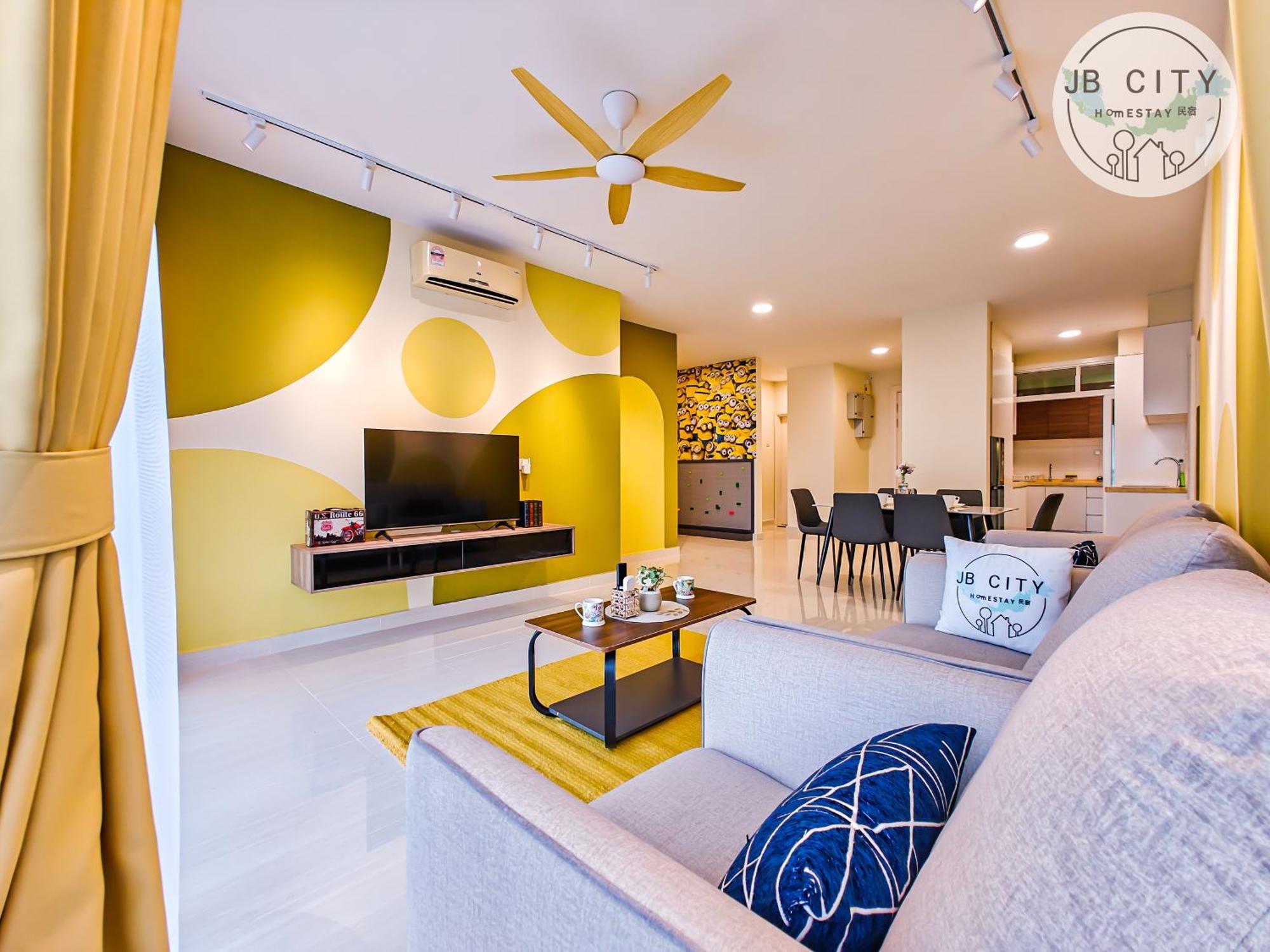 Medini Signature Suites By Rr Jbcity Nusajaya  Exterior foto