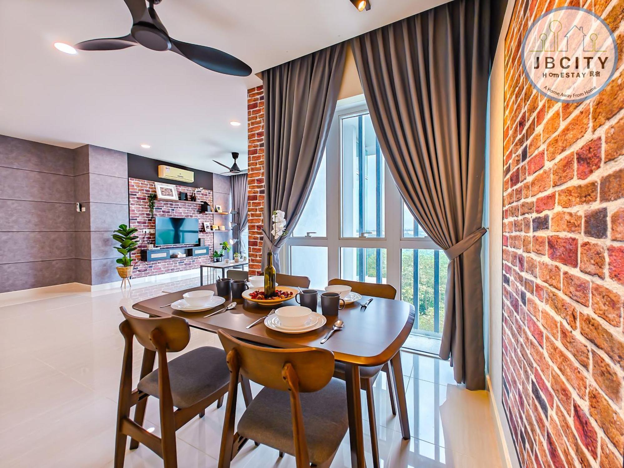 Medini Signature Suites By Rr Jbcity Nusajaya  Exterior foto